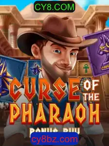 Explorando o Fascínio do Jogo Curse of the Pharaoh Bonus Buy